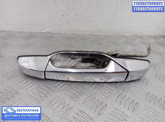 Ручка двери наружная на Chevrolet Tahoe (GMT900)
