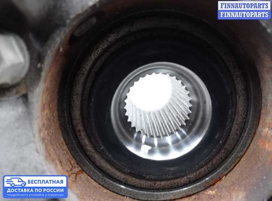 Ступица на Kia Sportage IV (QL)