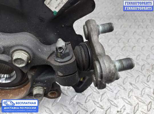 Ступица на Kia Sportage IV (QL)