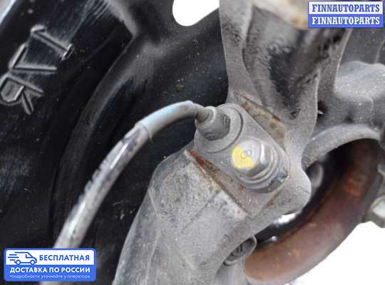 Ступица на Kia Sportage IV (QL)