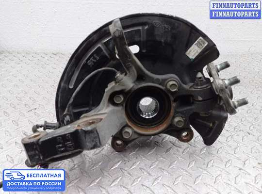 Ступица на Kia Sportage IV (QL)