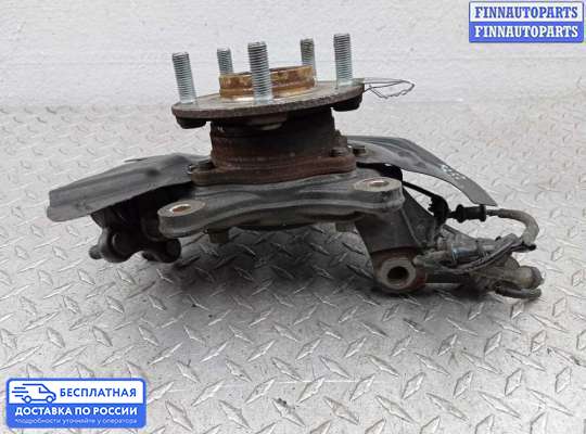 Ступица на Kia Sportage IV (QL)