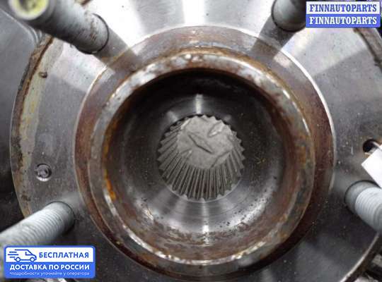 Ступица на Kia Sportage IV (QL)