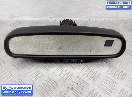 Зеркало салонное на Hummer H3