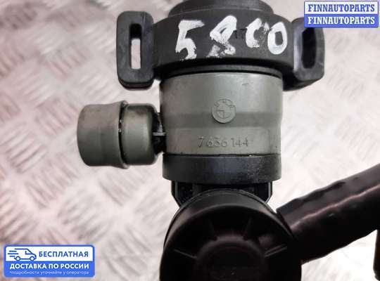 Клапан воздушный на BMW 5 (F10/F11)