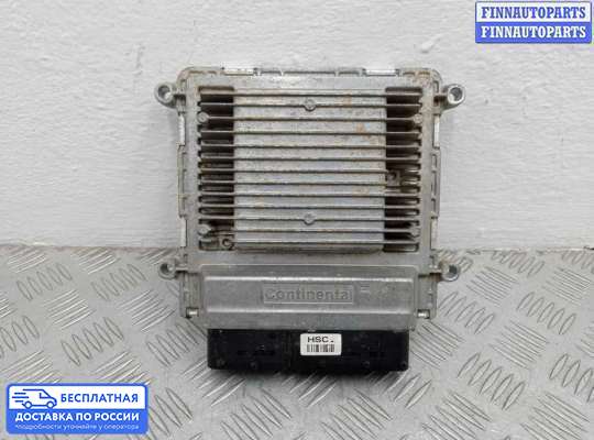 ЭБУ ДВС (блок управления двигателем) на Kia Sportage III (SL)