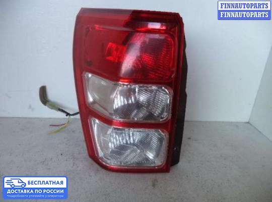Фонарь задний на Suzuki Grand Vitara II (JB, TD54)