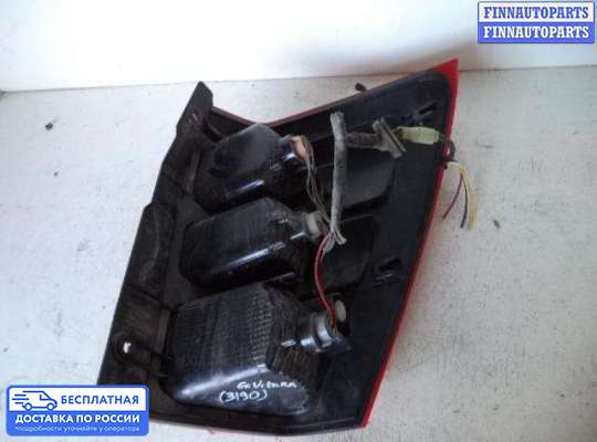 Фонарь задний на Suzuki Grand Vitara II (JB, TD54)
