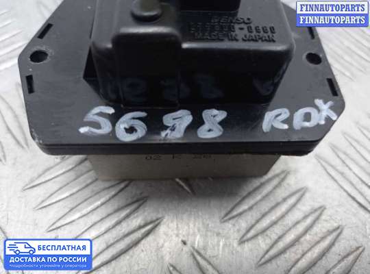 Резистор (сопротивление) отопителя на Acura RDX (TB1/2)