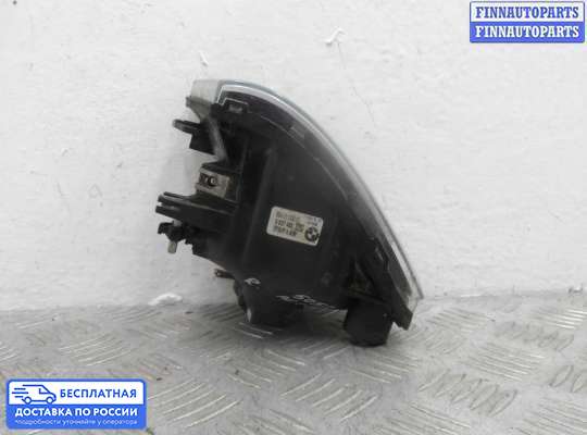 Фара противотуманная (ПТФ) на BMW 3 (E90/E91/E92/E93)