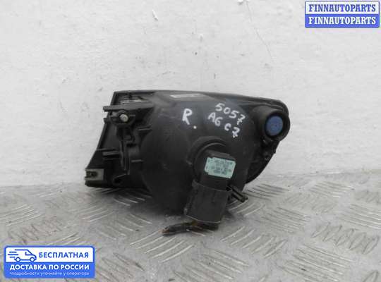 Фара противотуманная (ПТФ) на BMW 3 (E90/E91/E92/E93)