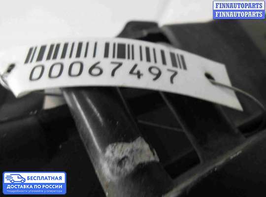 Радиатор ГУР на BMW X5 (E53)