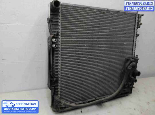 Радиатор ГУР на BMW X5 (E53)