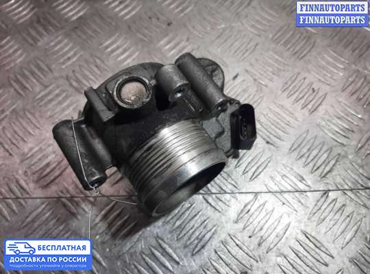 Заслонка дроссельная на Audi A4 (8K, B8)