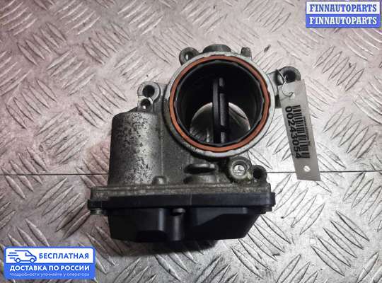 Заслонка дроссельная на Audi A4 (8K, B8)