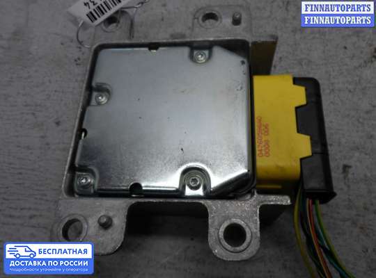 ЭБУ AIRBAG (электронный блок управления подушками безопасности) на Jeep Grand Cherokee II (WJ, WG)