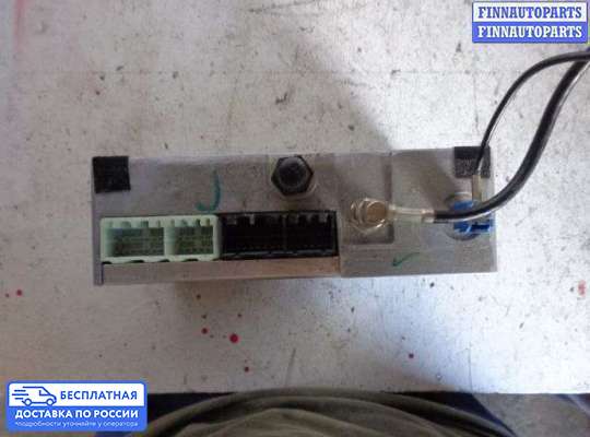 Аудиотехника на Hummer H3