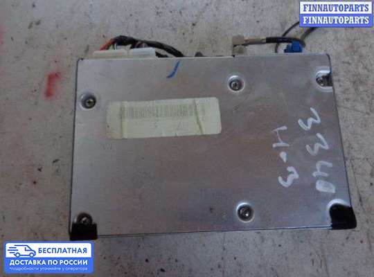 Аудиотехника на Hummer H3