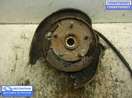 Ступица на Subaru Tribeca