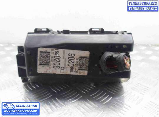 Блок предохранителей на Ford Explorer IV (U251)