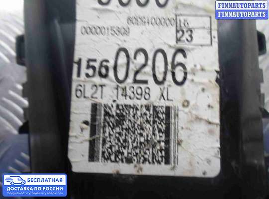 Блок предохранителей на Ford Explorer IV (U251)