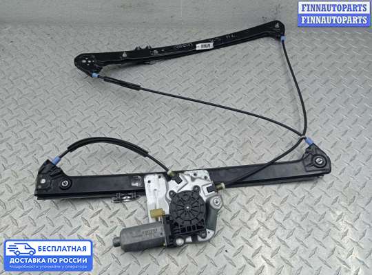 Стеклоподъемник электрический на BMW X5 (E53)