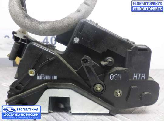 Замок боковой двери на BMW 3 (E46)
