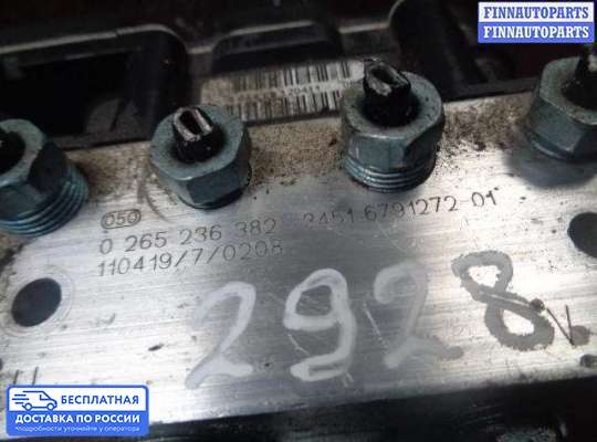 Блок ABS на BMW X1 (E84)