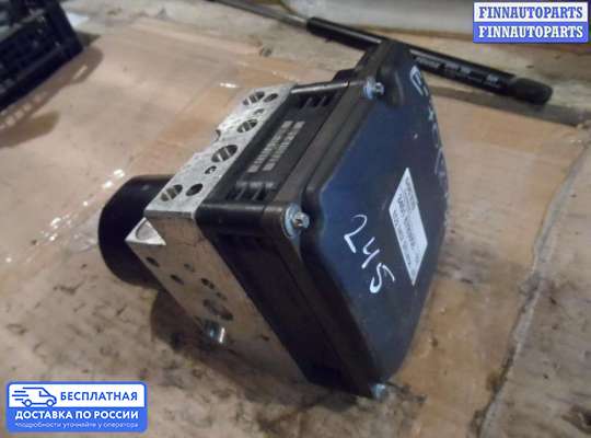 Блок ABS на BMW X5 (E70)