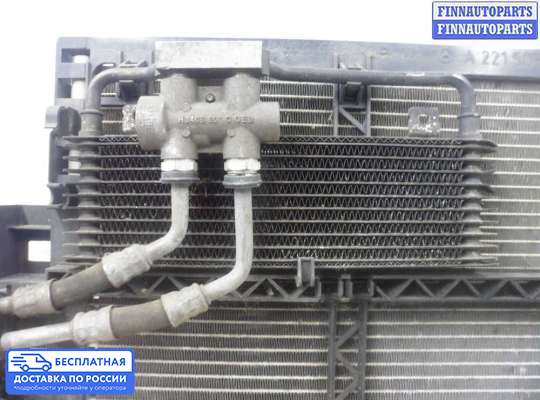 Радиатор ГУР на Mercedes-Benz S (W221)
