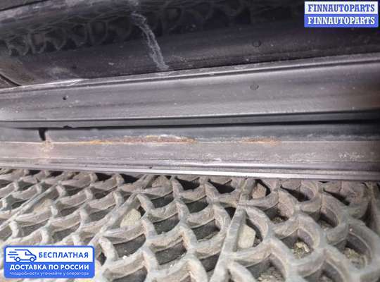 Молдинг на Subaru Tribeca