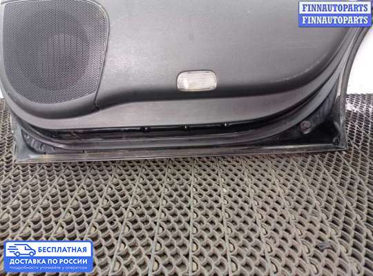 Молдинг на Subaru Tribeca