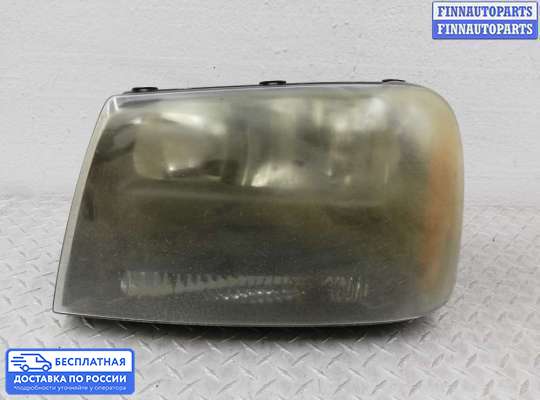 Фара передняя на Chevrolet Trailblazer I (GMT800)