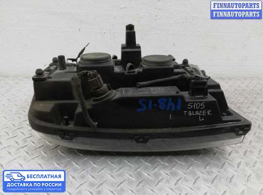 Фара передняя на Chevrolet Trailblazer I (GMT800)