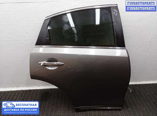 Ручка двери наружная на Infiniti FX II / QX70 (S51)