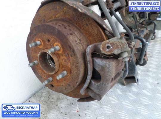 Суппорт на Suzuki XL7 II