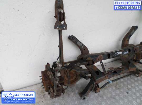 Суппорт на Suzuki XL7 II