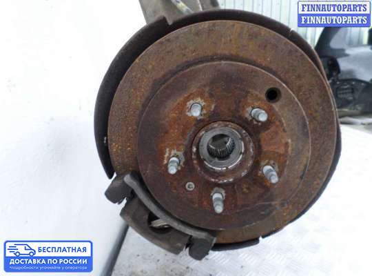 Суппорт на Suzuki XL7 II