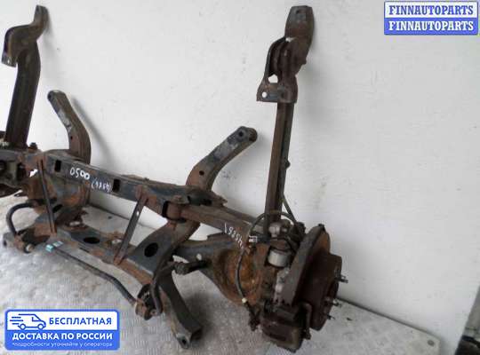 Суппорт на Suzuki XL7 II