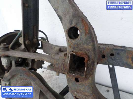 Суппорт на Suzuki XL7 II