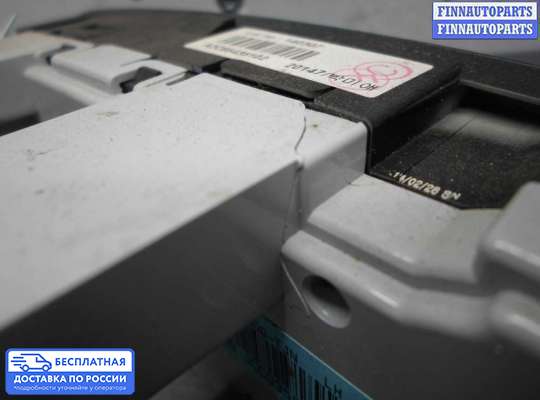 Блок управления печкой на Hyundai ix35 I / Tucson II (LM)