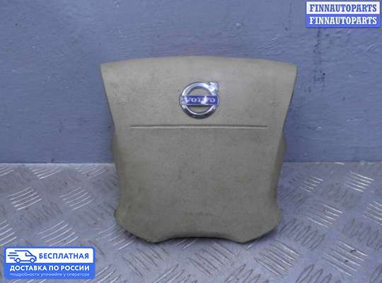 Подушка безопасности водителя (AirBag) на Volvo S80 II  / V70 III (AS, BW)