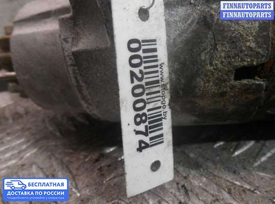 Стартер на Infiniti JX/QX60 (L50)