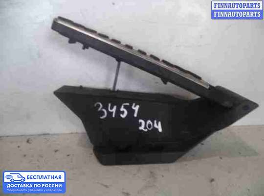 Педальный узел (педаль) на Mercedes-Benz C (W204)