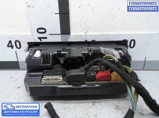 Блок управления печкой на Audi Q7 (4L)