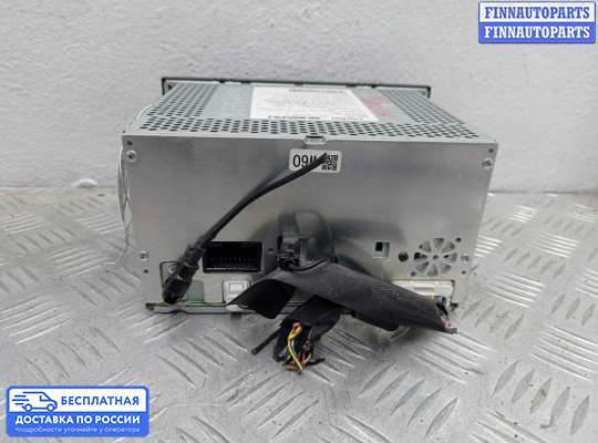 Магнитола на Subaru Forester III (SH)