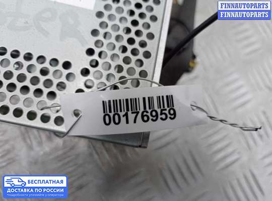 Магнитола на Subaru Forester III (SH)