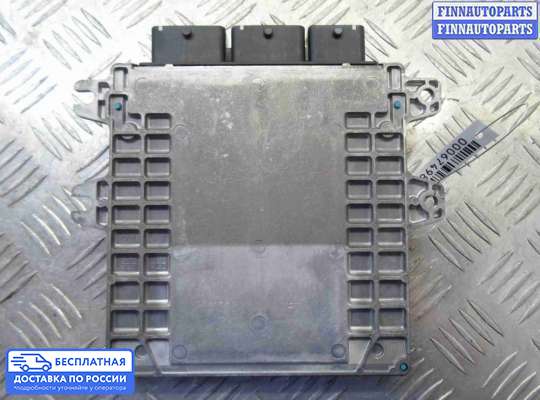 ЭБУ ДВС (блок управления двигателем) на Infiniti EX / QX50 (J50)