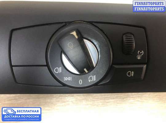 Переключатель света на BMW X6 (E71)