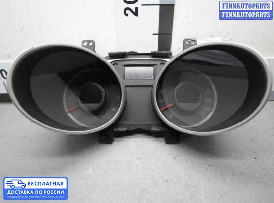Щиток приборов на Hyundai ix35 I / Tucson II (LM)
